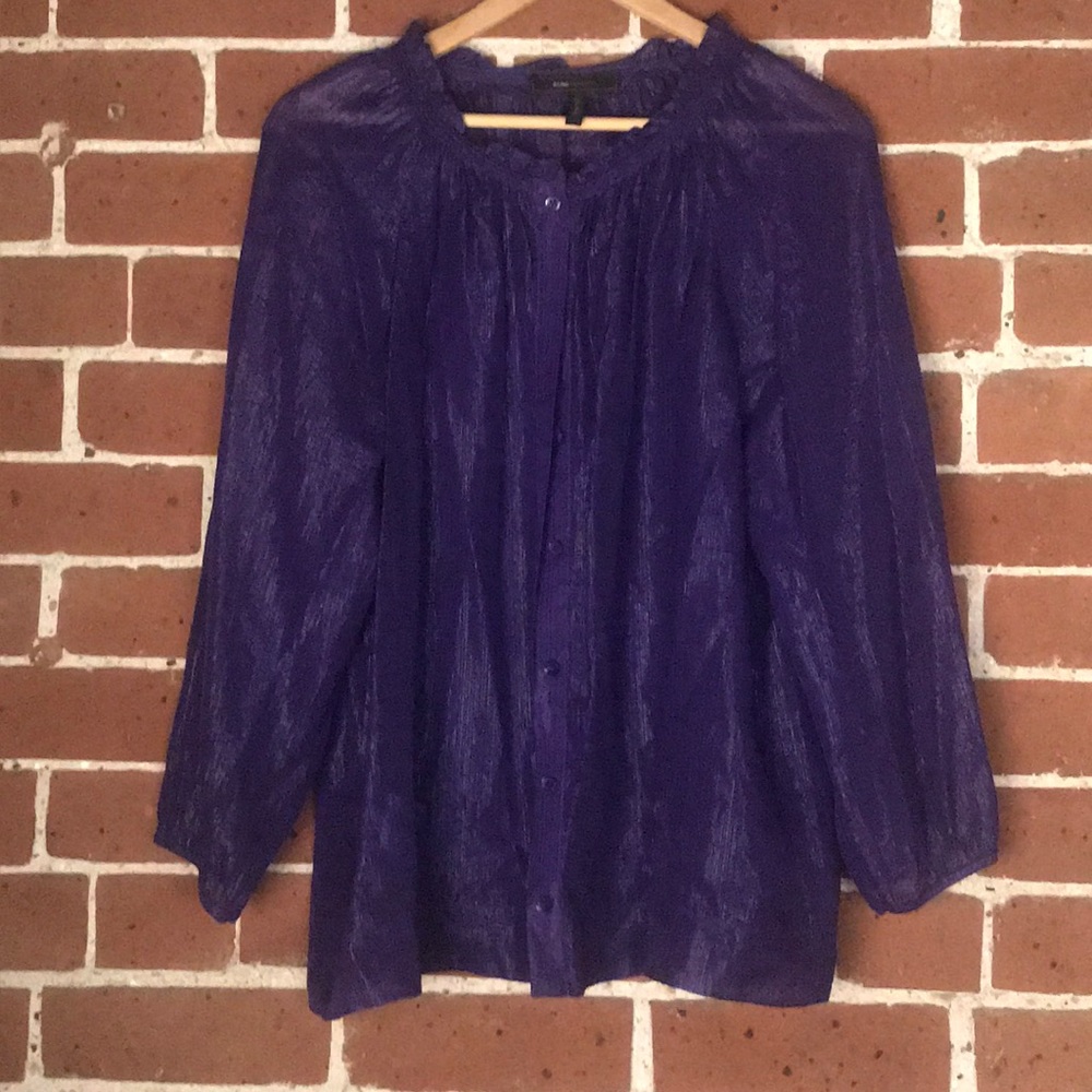 Silk Blouse